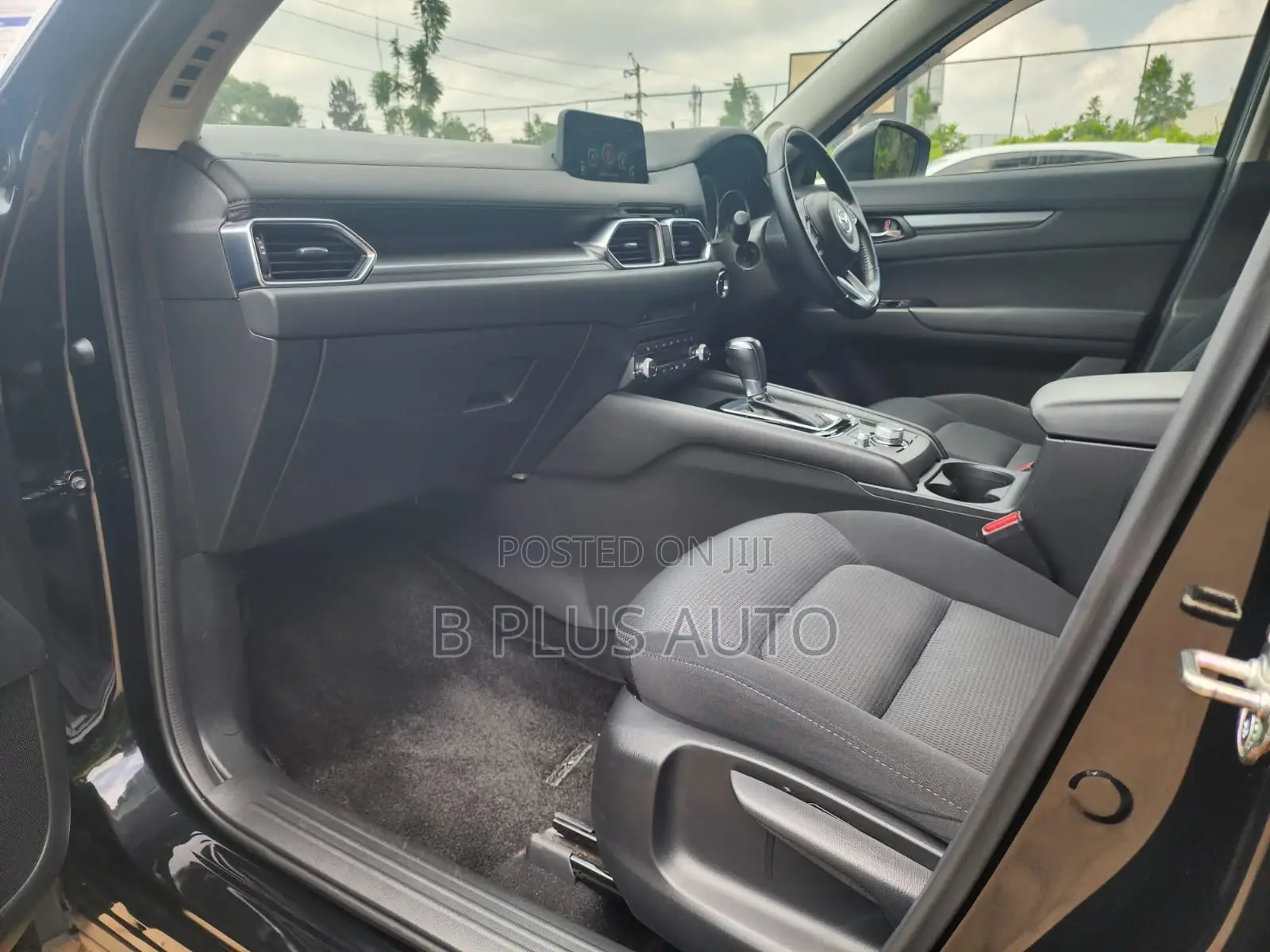 Mazda CX-5 2019 Black