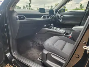 Mazda CX-5 2019 Black