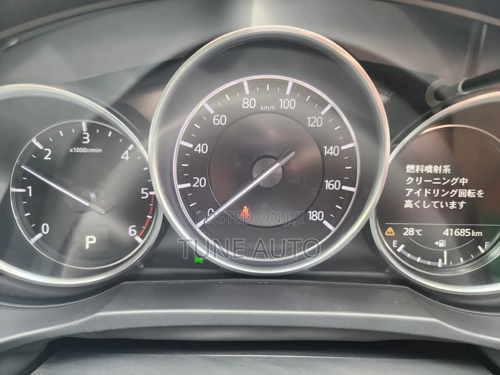 Mazda CX-5 2019 Black
