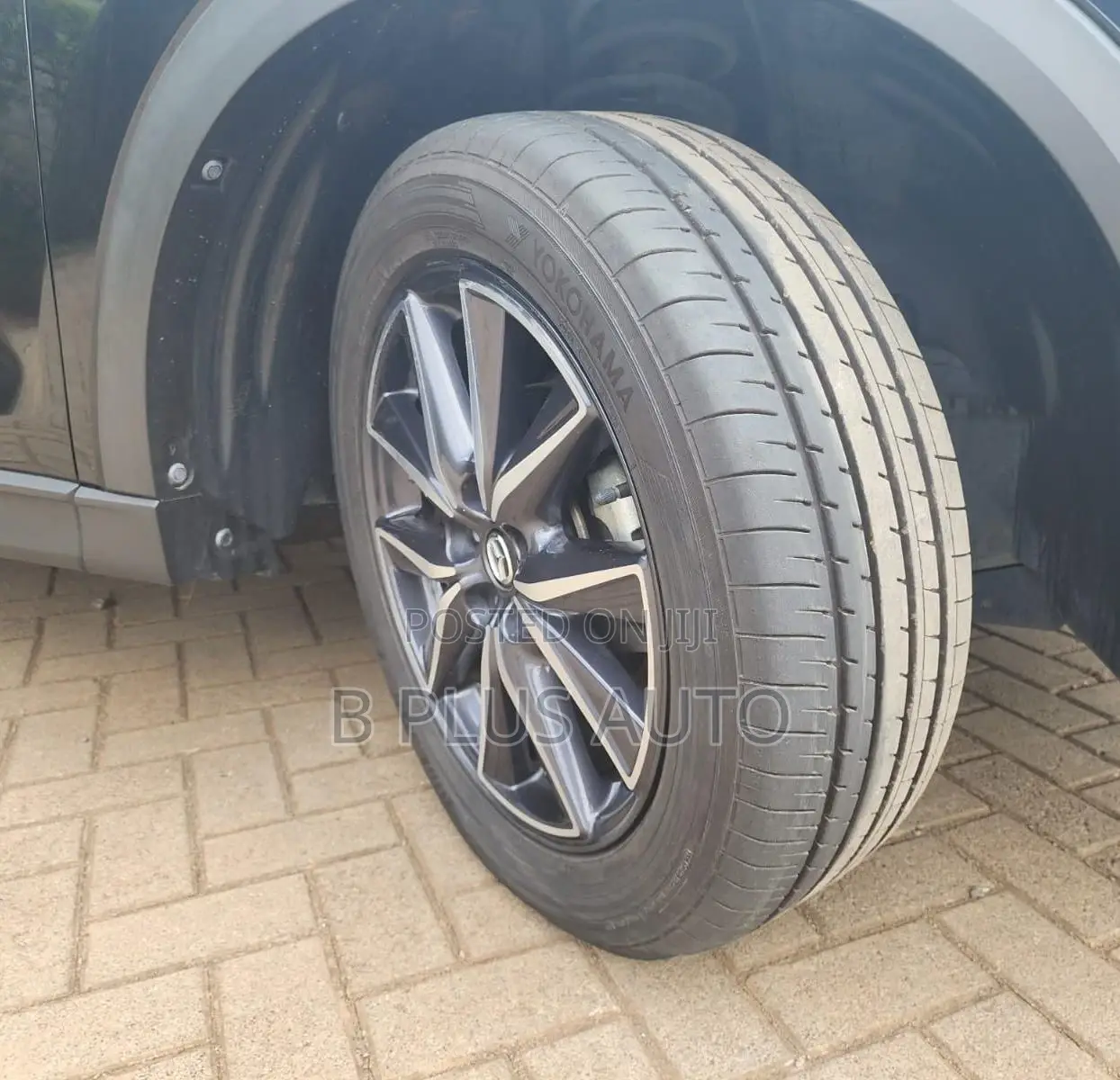 Mazda CX-5 2019 Black