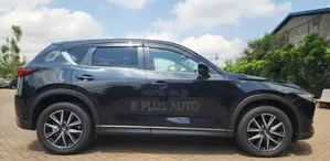 Mazda CX-5 2019 Black