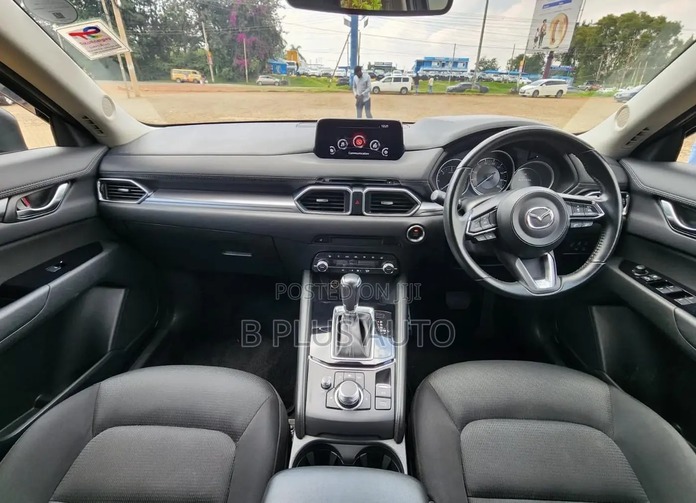 Mazda CX-5 2019 Black