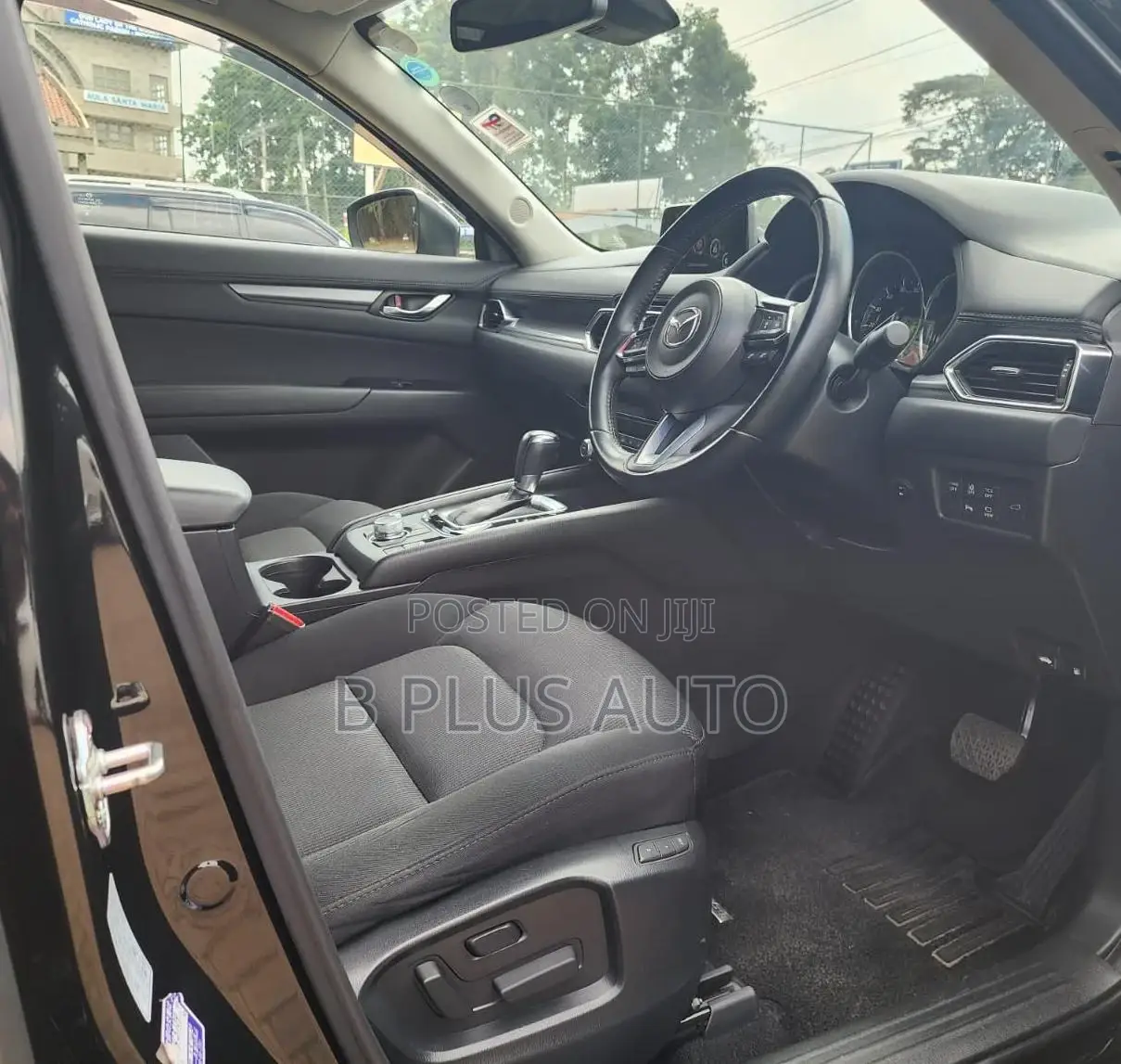 Mazda CX-5 2019 Black