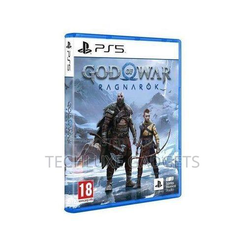 Ps5 God of War Ragnarok