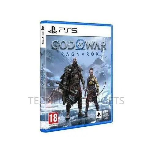 Ps5 God of War Ragnarok