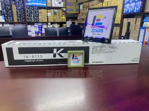 Original Kyocera Tk-8115 Black Toner