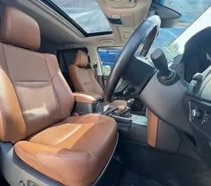 Toyota Land Cruiser Prado 2.8 2021 Black