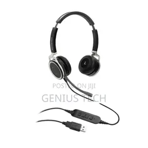 Grandstream Guv3005 Hd Usb Headset With Busy Light