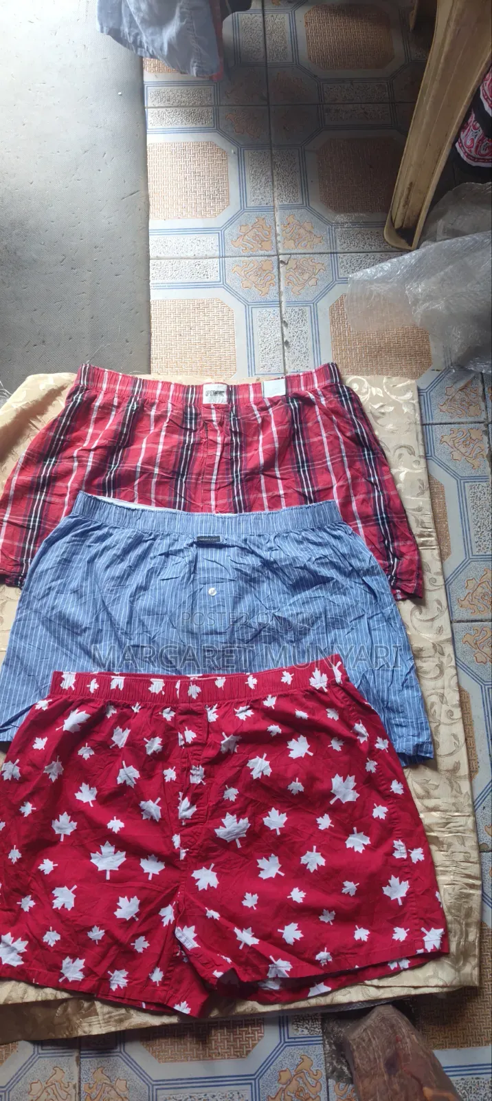 Small Boxers