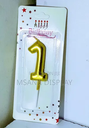 Candle Numbers