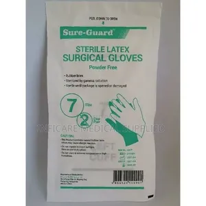 Surgical Gloves Size 7.0