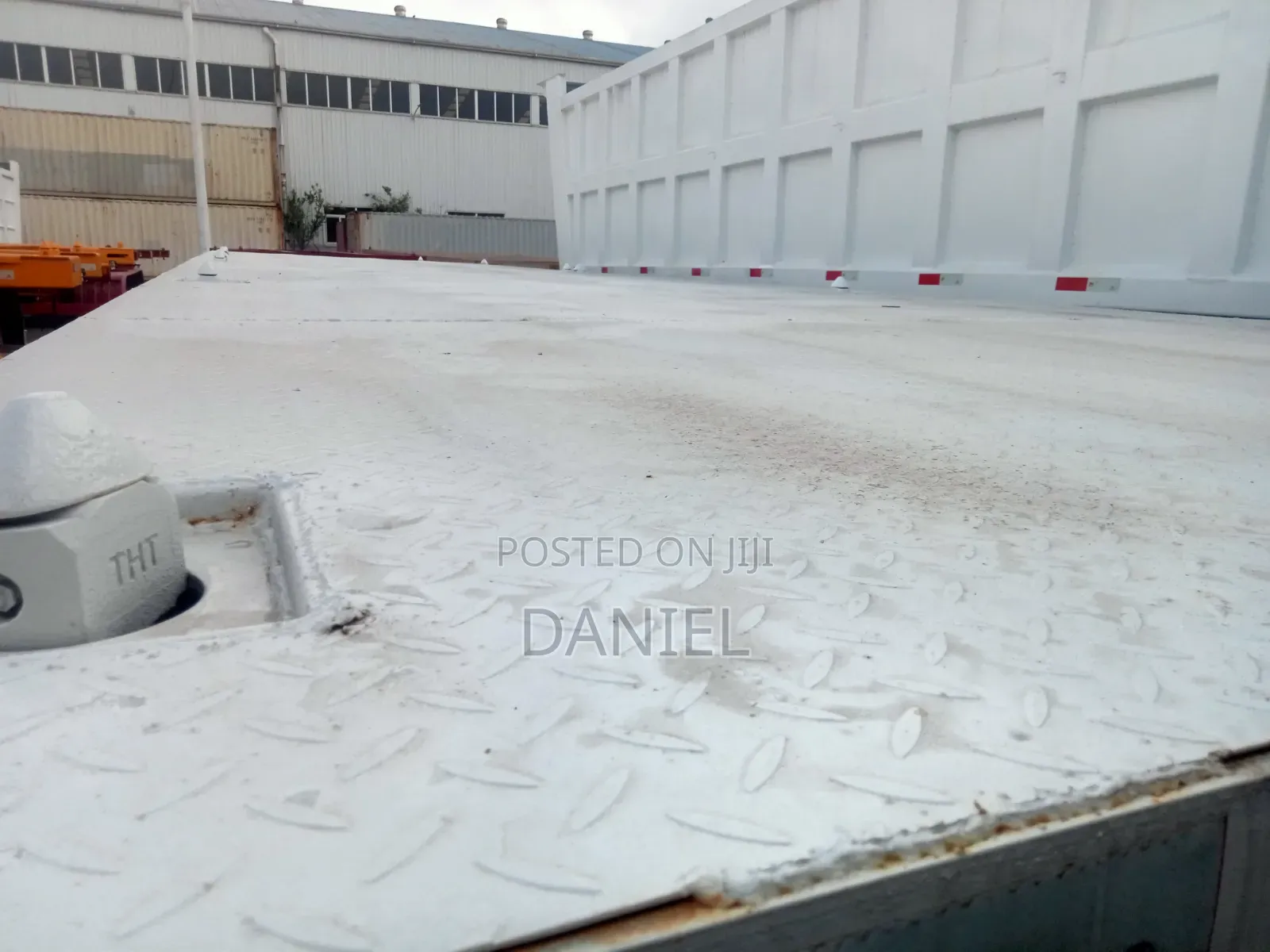 Flatbed Trailers/Skeletal/Tipping/Low-Bed Trailers