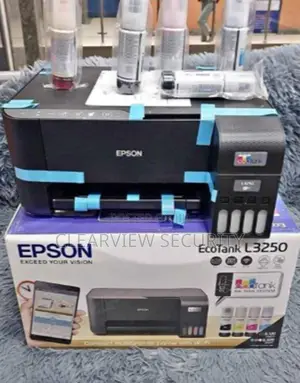 Ultra Efficient Epson Ecotank L3250 Printer