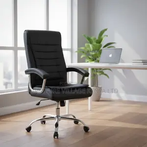 Executive Residential Computer Leather Chair.