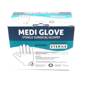 Surgical Gloves Size 7.5