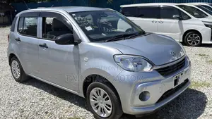Toyota Passo 1.0 FWD 2019 Silver