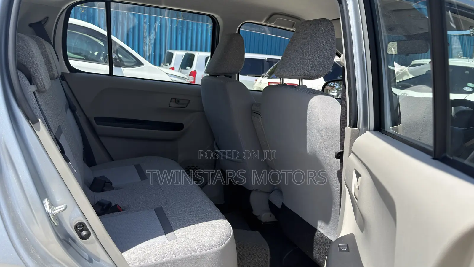 Toyota Passo 1.0 FWD 2019 Silver
