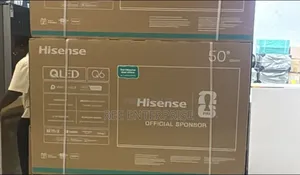 50q5ken Hisense 50 Inch Qled Tv Brand New
