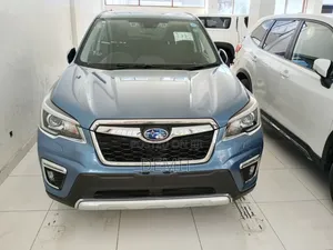 Subaru Forester Limited AWD 2019 Blue