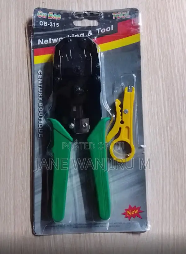 Heavy Duty Networking Tool
