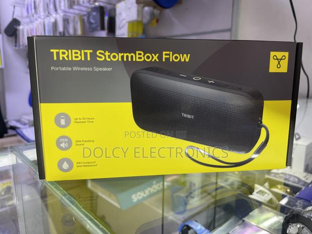 Tribit Stormbox Flow Bluetooth Speaker - main view