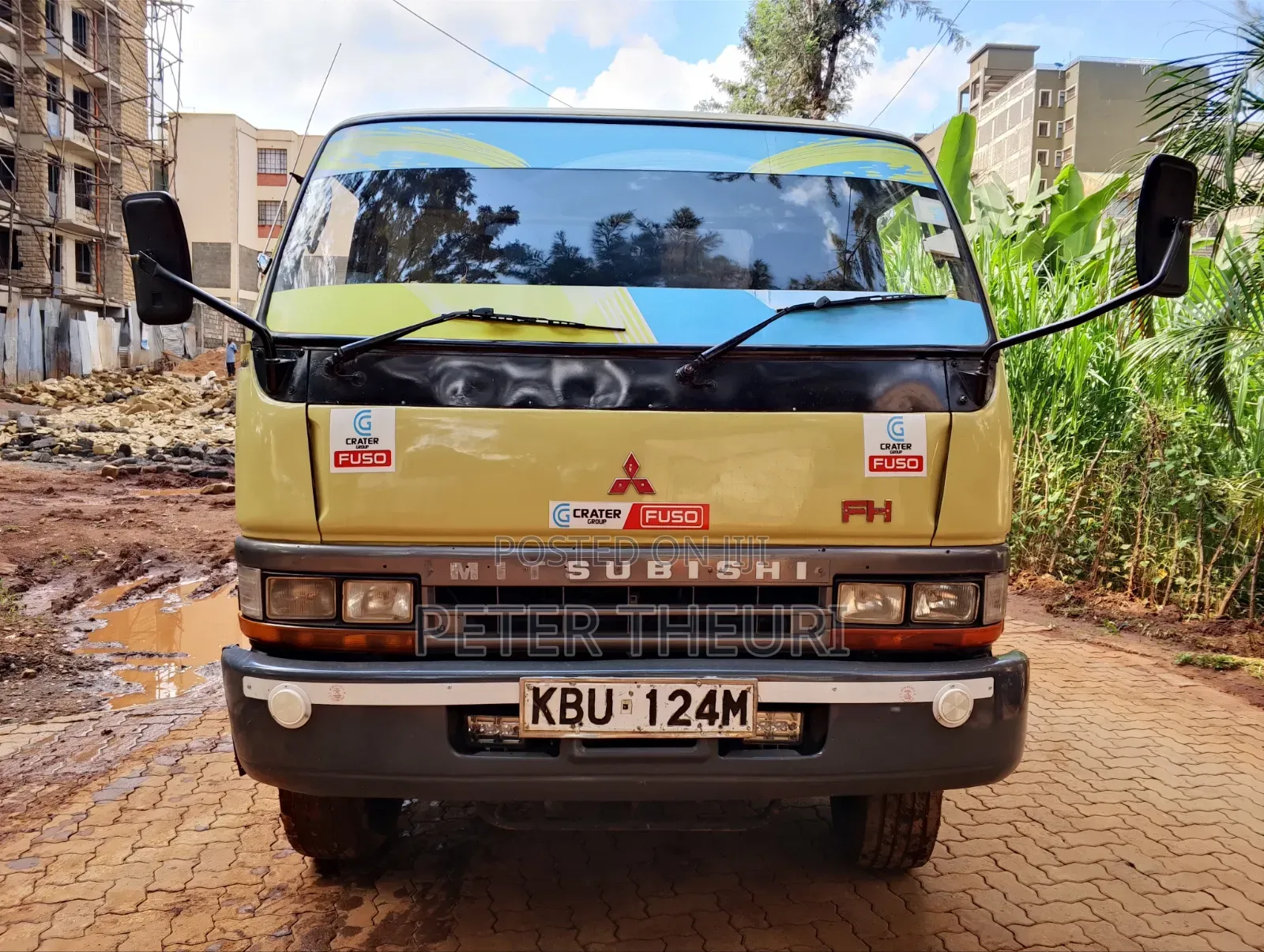 Mitsubishi Fh 215