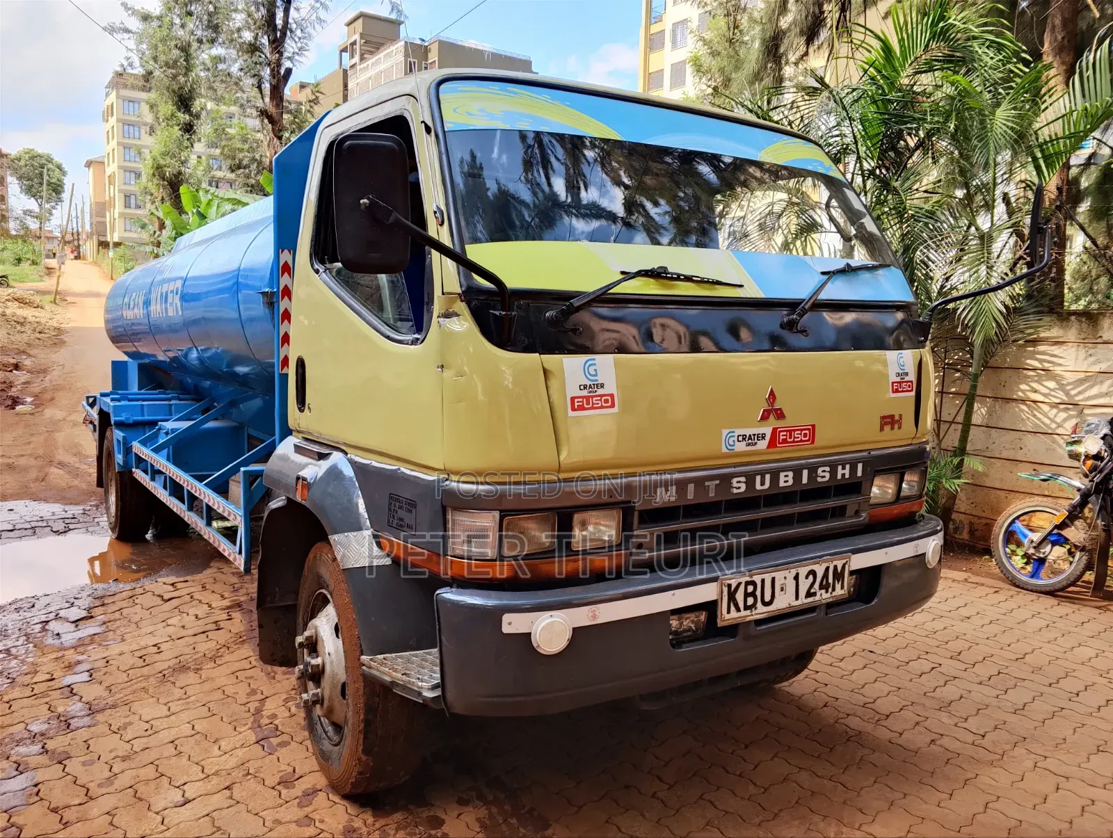 Mitsubishi Fh 215