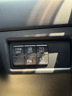 Mazda CX-5 2018 White