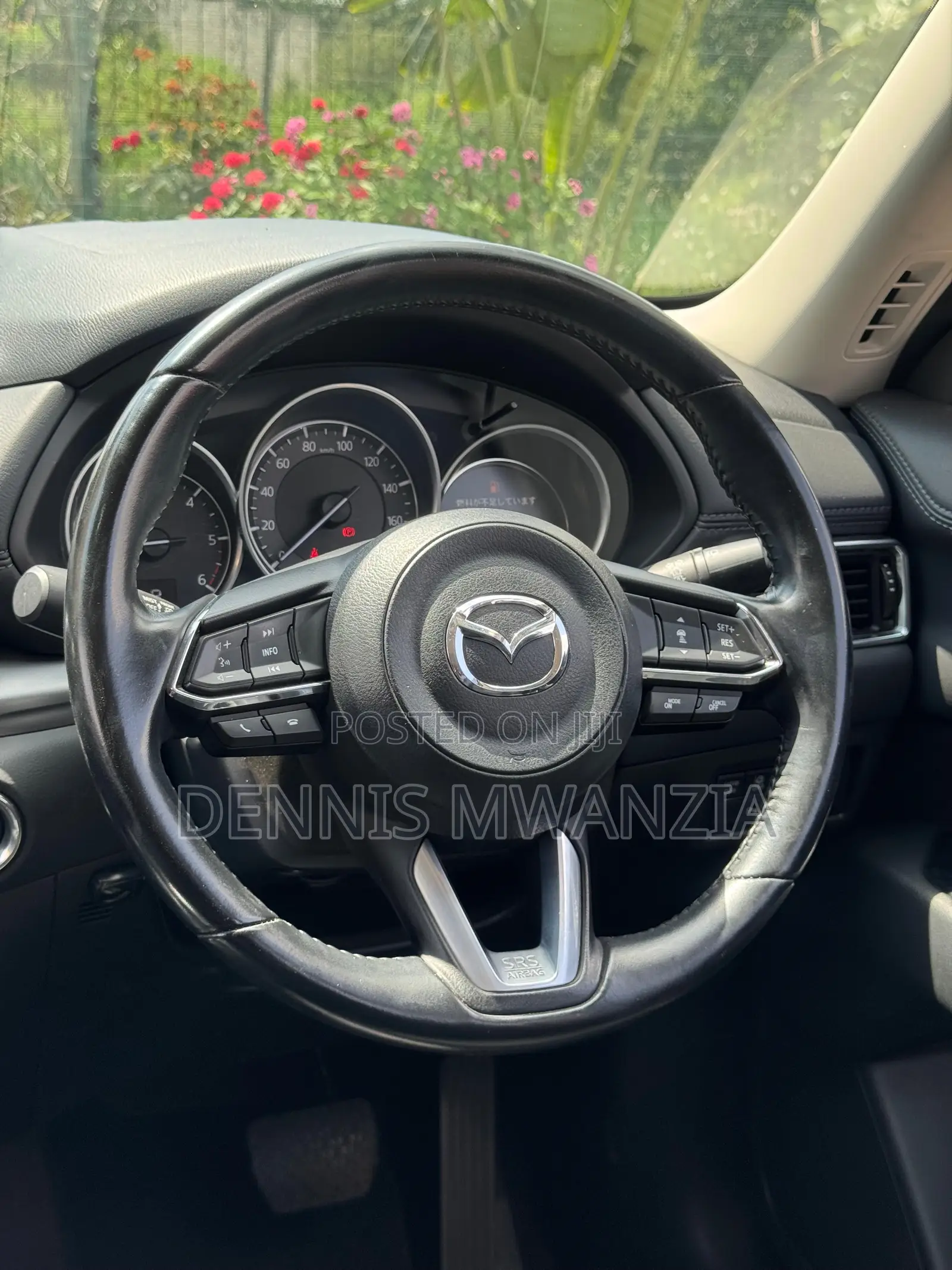 Mazda CX-5 2018 White