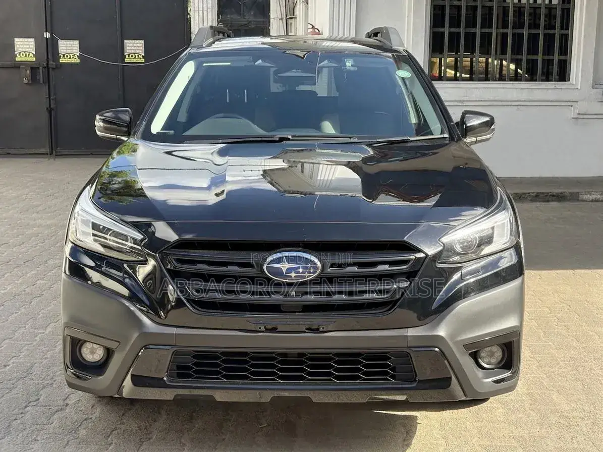 Subaru Outback 2024 Black