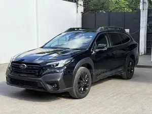 Subaru Outback 2024 Black