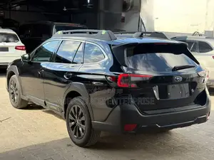Subaru Outback 2024 Black