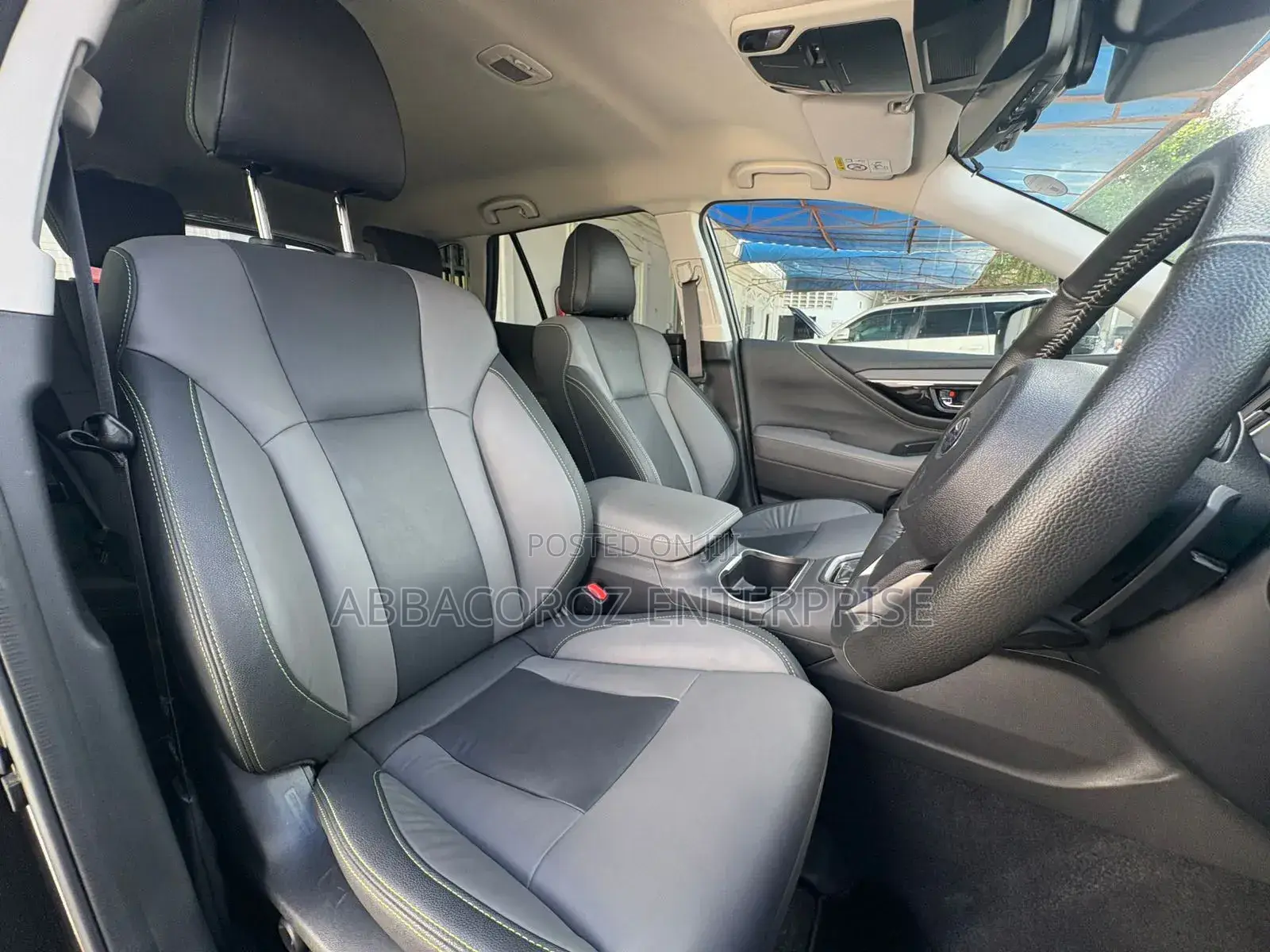 Subaru Outback 2024 Black