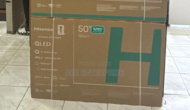 50q6ken Hisense 50 Inch Qled Q6 Smart Tv