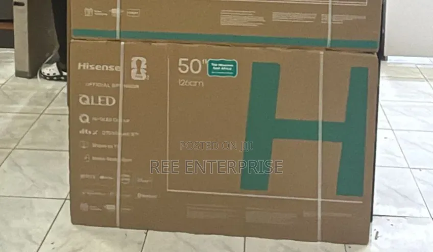 50q6ken Hisense 50 Inch Qled Q6 Smart Tv