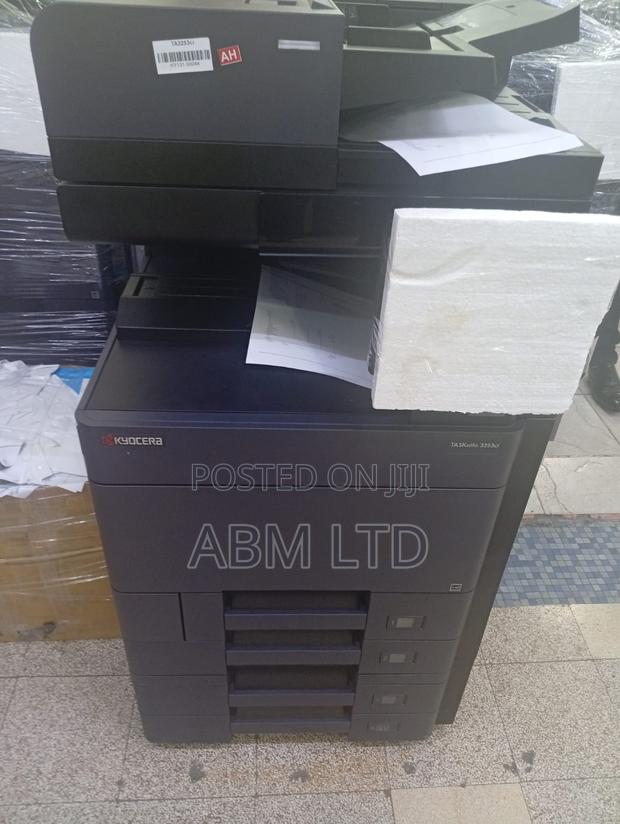 Kyocera Taskalfa 3253ci Color Laser MFP- - main view