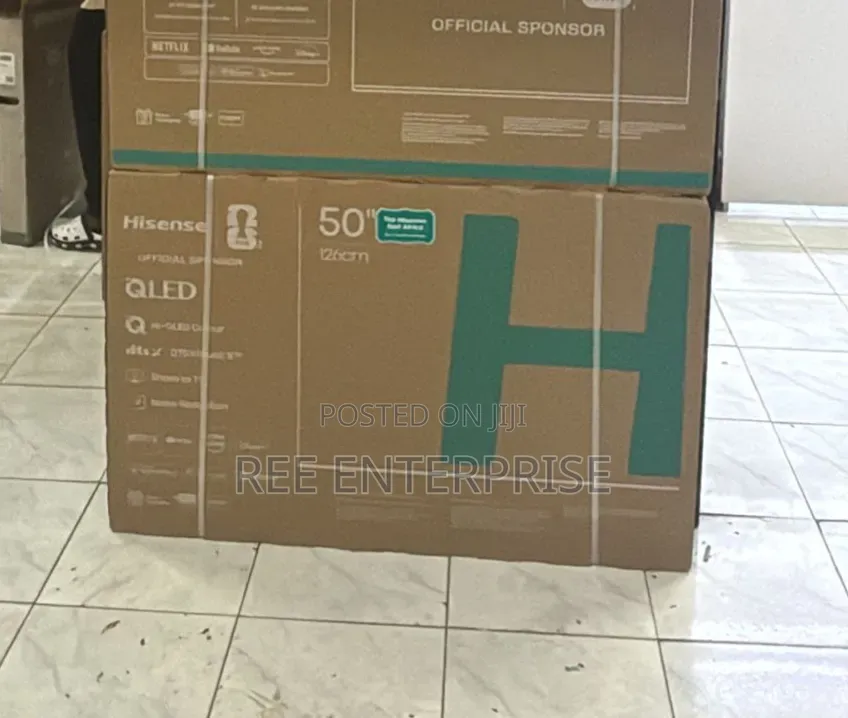 50q6ken Hisense 50 Inch Qled Q6 Smart Tv