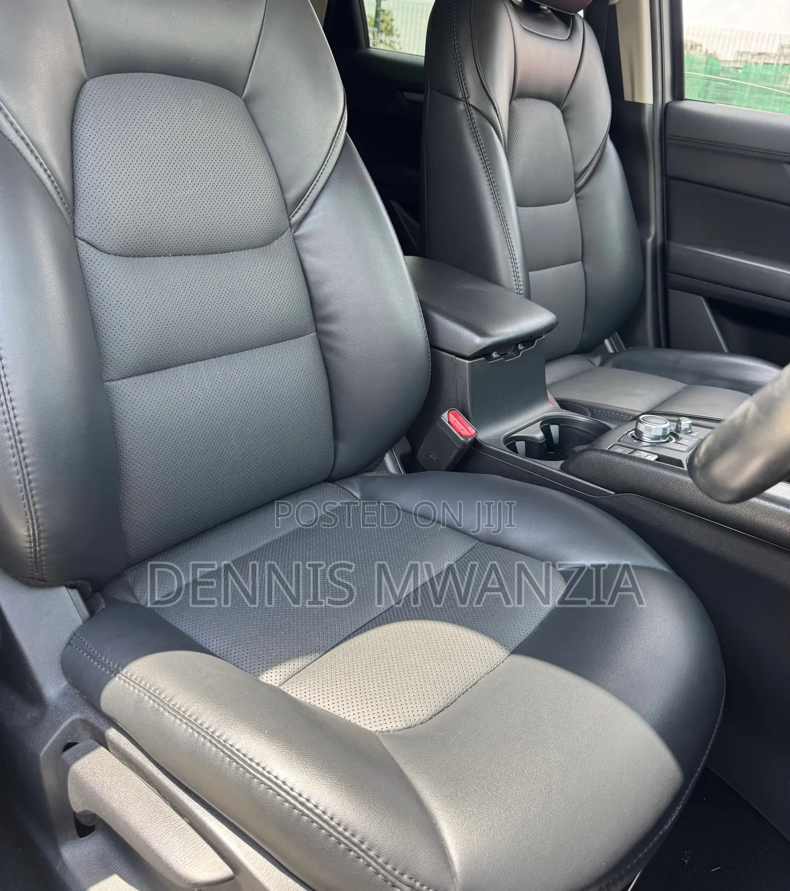 Mazda CX-5 2018 White