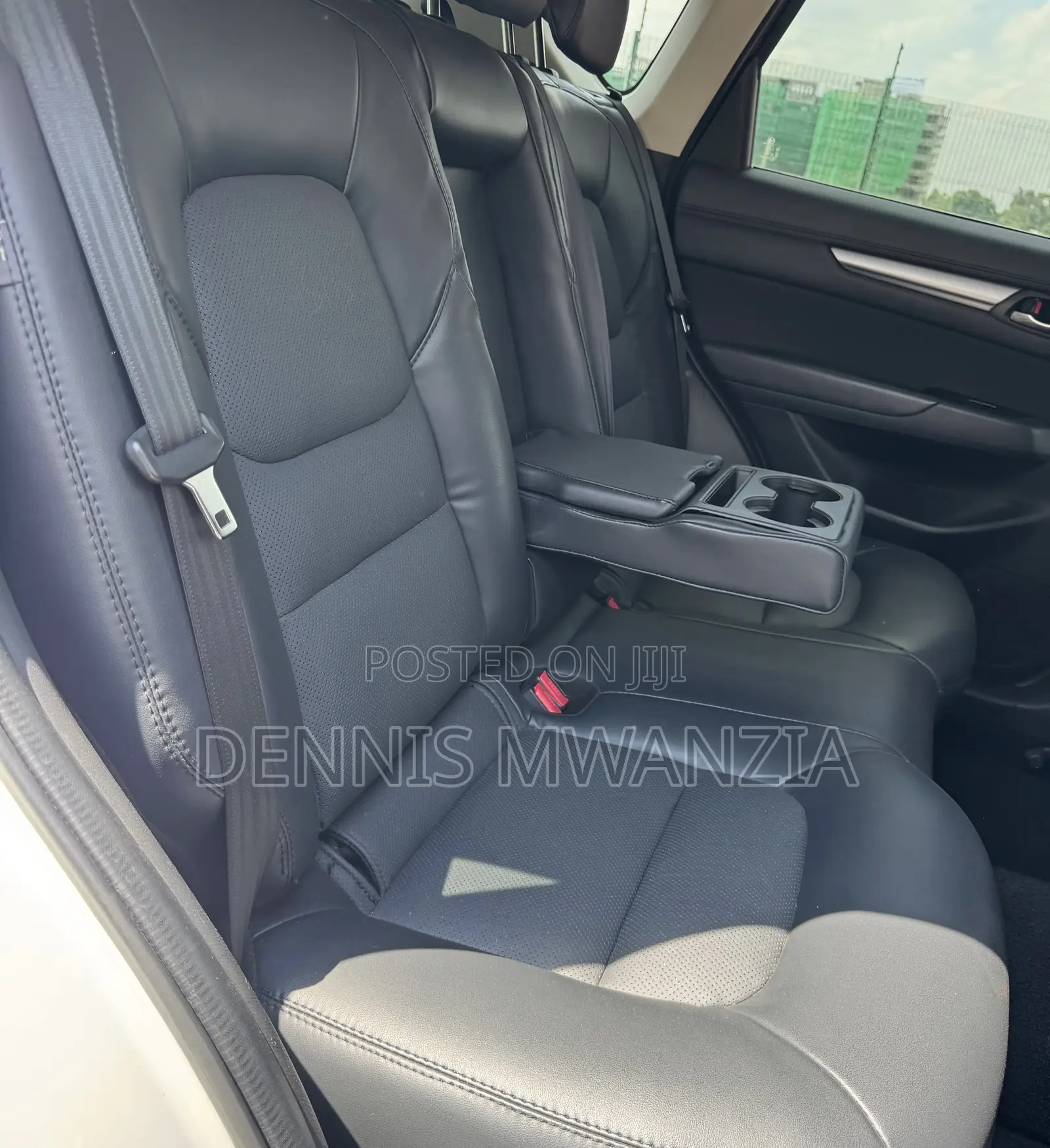 Mazda CX-5 2018 White