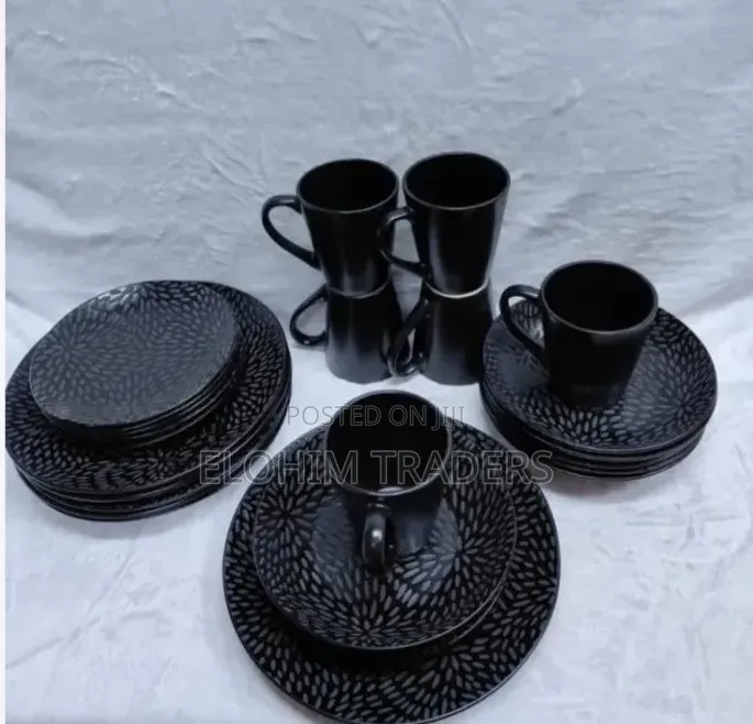 24 Pieces Dinnerset