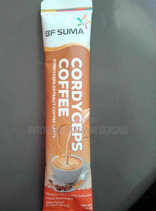 Ginseng/Cordyceps Coffee - thumbnail 2