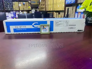 Kyocera Tk-8115 Cyan Premium Toner Catridge