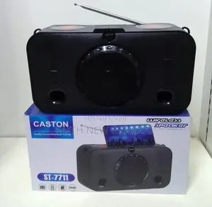 Caston St 7711 Portable Wireless Speaker