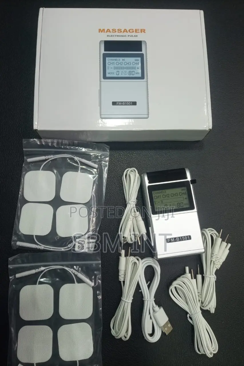 Tens Machine 4 Channel