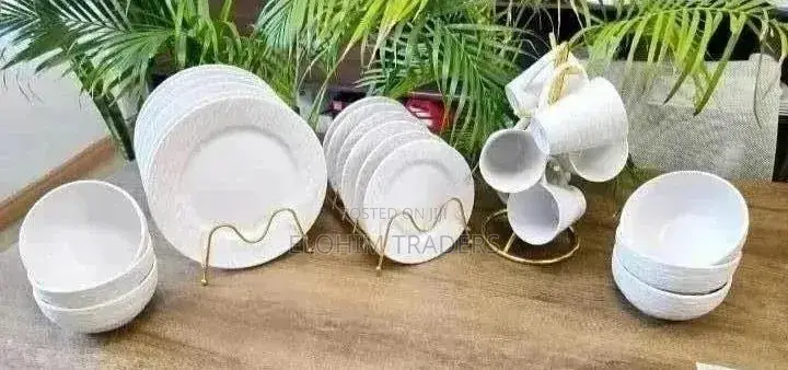 24 Pieces Dinnerset