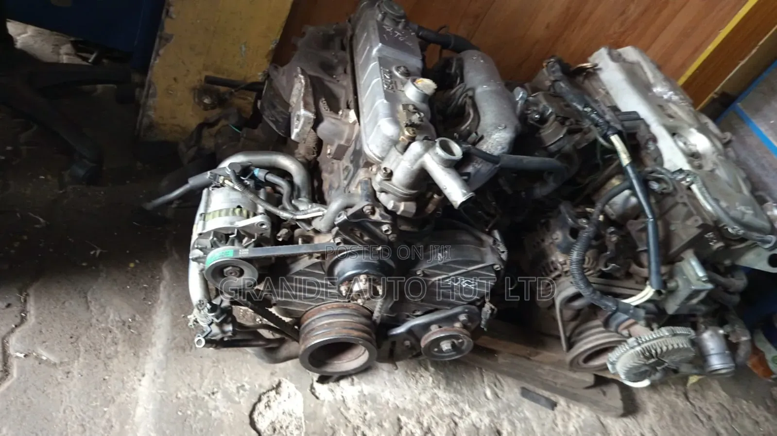 4jg2 Engine Isuzu