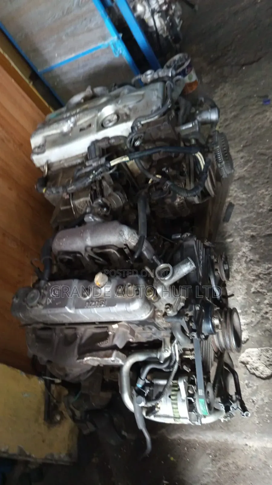 4jg2 Engine Isuzu