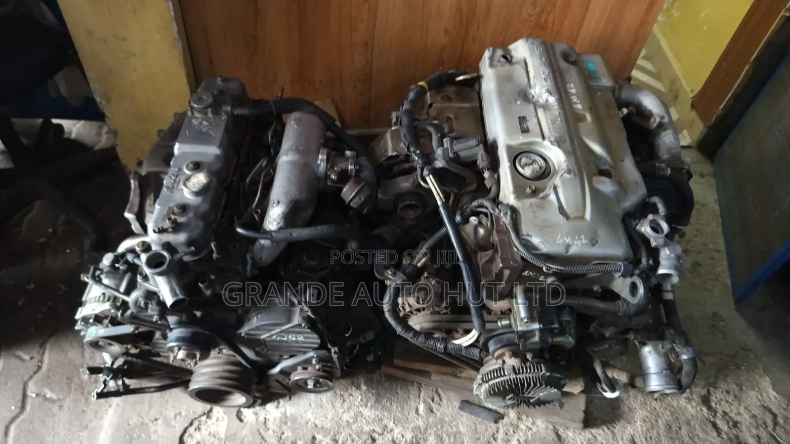 4jg2 Engine Isuzu