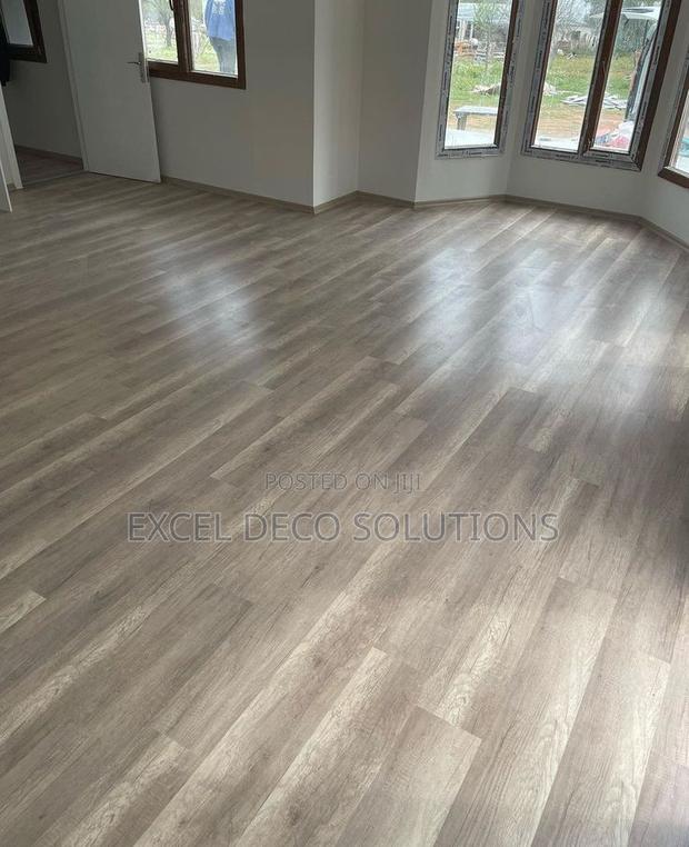 Laminate Flooring – Premium Flooring With Wood Finish