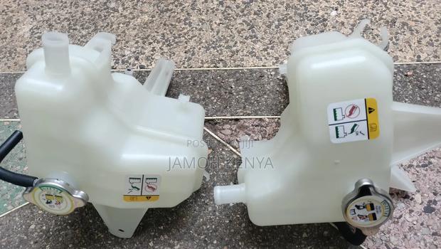Coolant Bottle, Expansion Tank,Coolant Tank Ford Escape - thumbnail 2